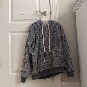 super soft hoddie